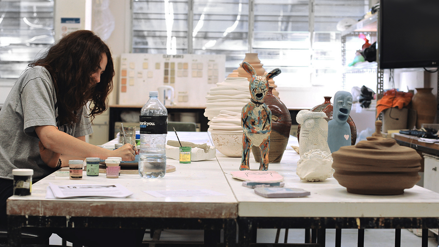 Atelier de Céramique UNSW Sydney | AustralieMag