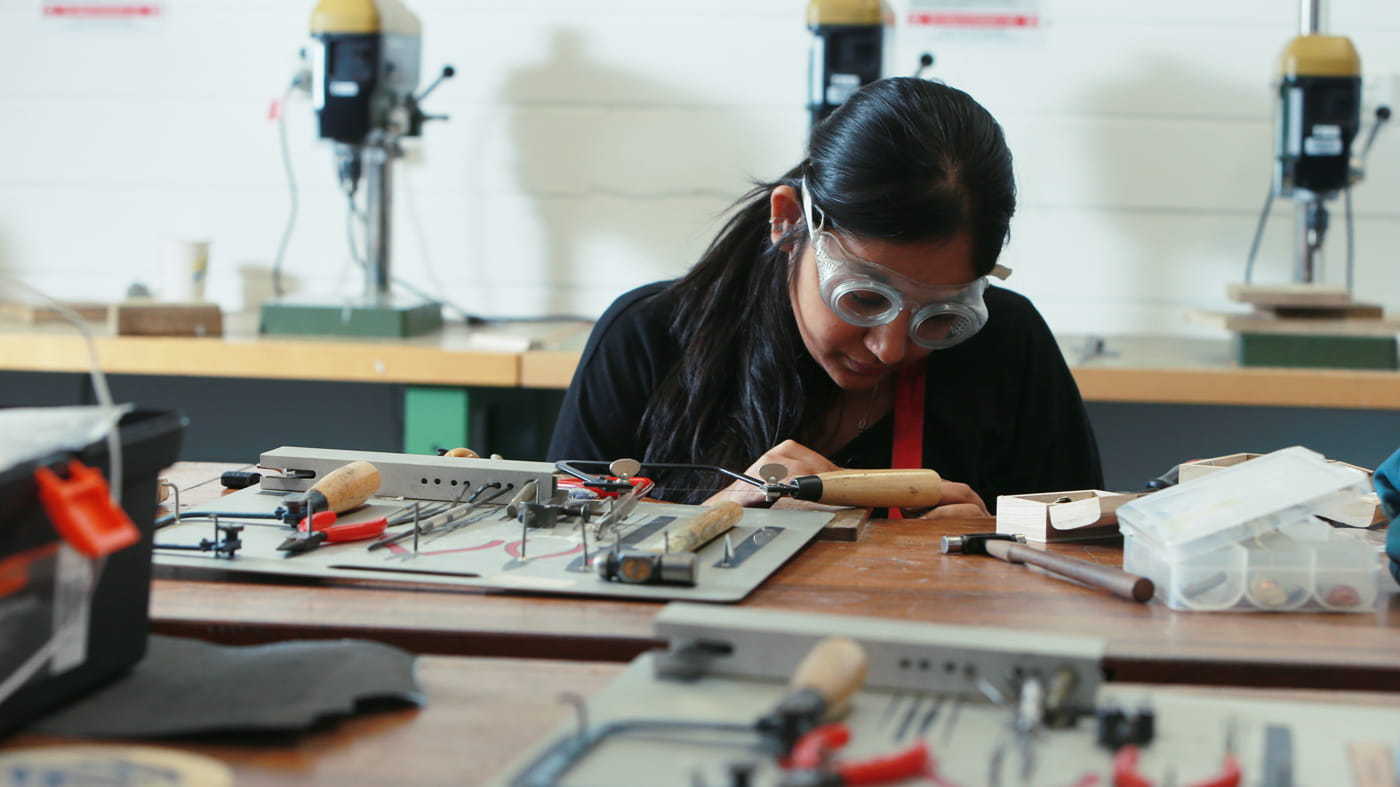 Atelier Joaillerie UNSW Sydney | AustralieMag